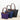 Dames Luxe Handtas Met Leren Details
